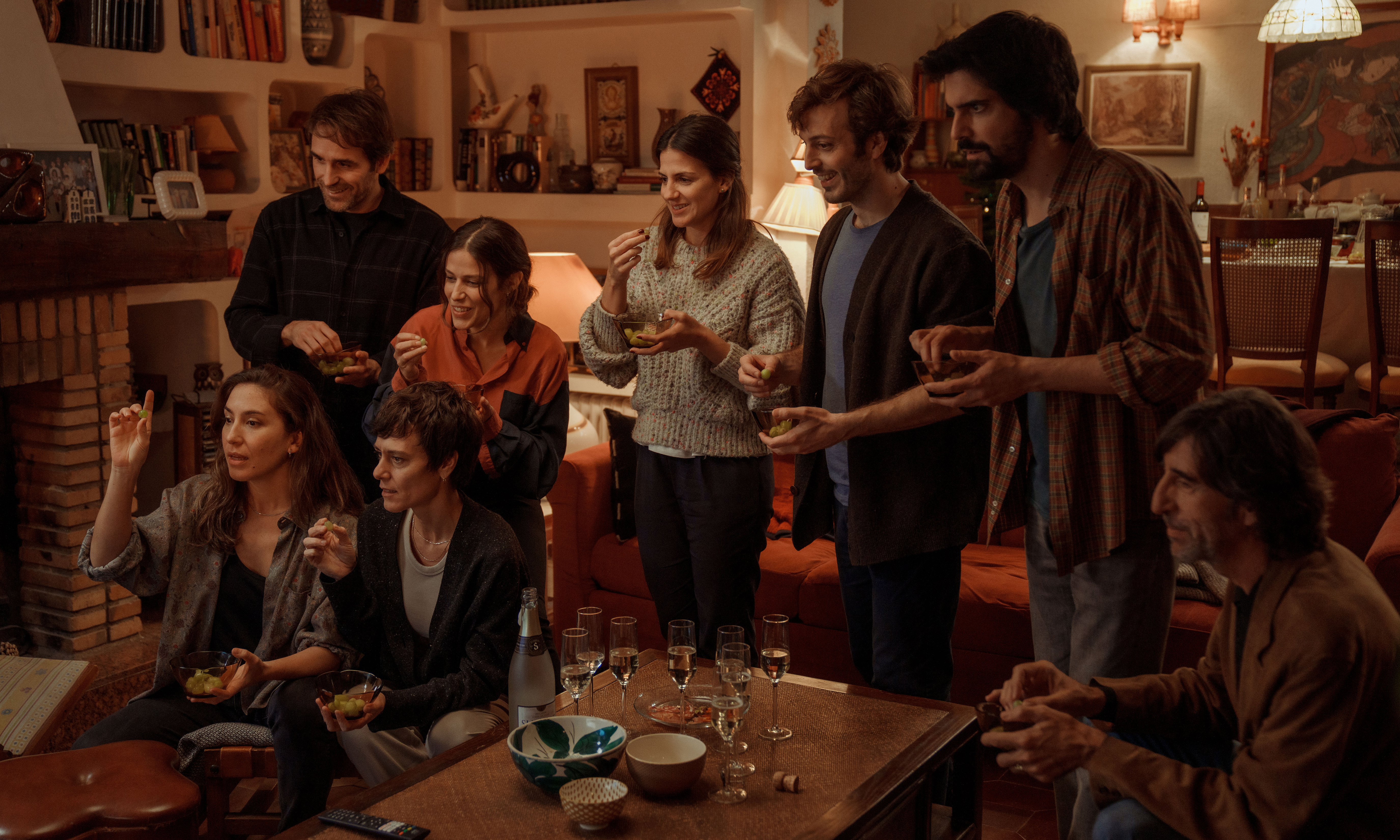 LOS AÑOS NUEVOS — imagen 2 del archivo facilitado por María Maroto