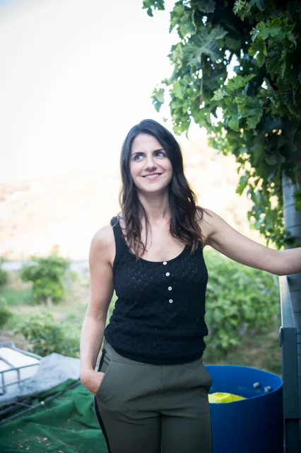LA FORASTERA — María Maroto, fotografía 2