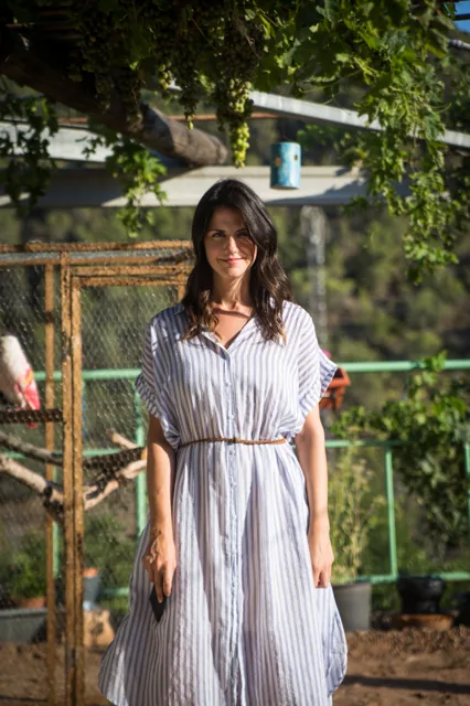 LA FORASTERA — María Maroto, fotografía 1